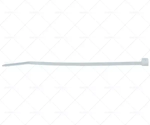 Nejlepší Cena kabelová stahovací páska š 3,6 mm d 140 mm bílá Množství 100 ks nylonová