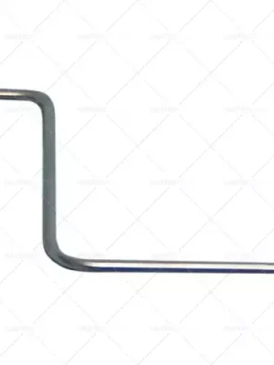 ochranná trubka pro kapiláry závit M10x1 H1 120mm L1 50mm L2 125mm Ihned K Objednání