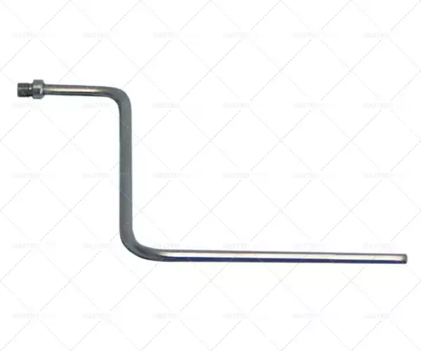 ochranná trubka pro kapiláry závit M10x1 H1 120mm L1 50mm L2 125mm Ihned K Objednání