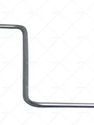 ochranná kapilární trubice m10x1 výška 148mm délka 1 46mm délka 2 100mm Akce