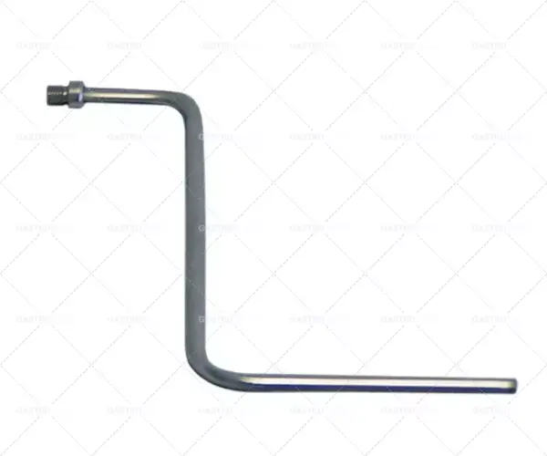 ochranná kapilární trubice m10x1 výška 148mm délka 1 46mm délka 2 100mm Akce