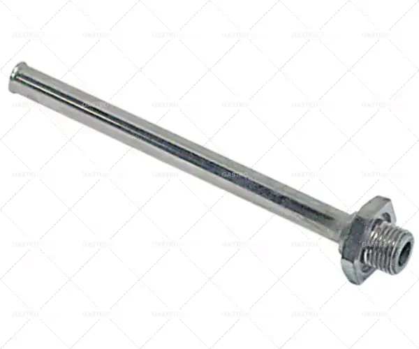 Jímka závit 1/4 "ID o 6,5mm L 120 mm CNS snadný o 9 mm Sezónní Sleva