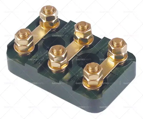 svorkovnice 3pólový závit m6 d 70 mm š 45 mm Finální Výprodej