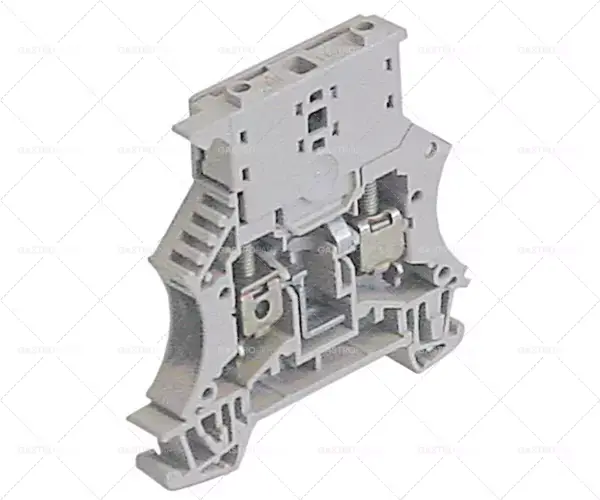 Držák pojistky vhodná pro zálohování o10x38mm 30A jmenovité napětí 600V Nakupujte Hned