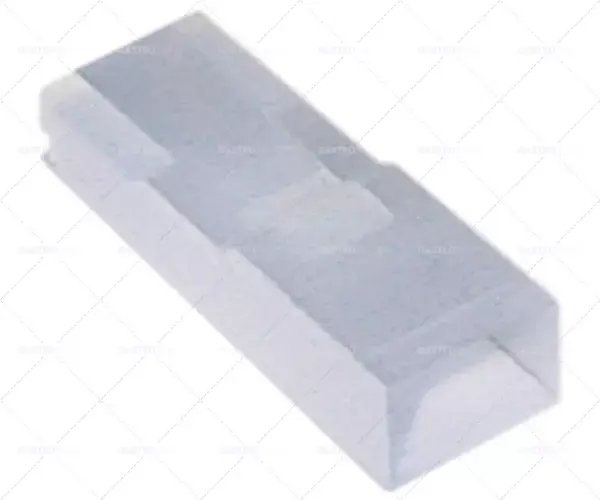 Speciální Cena Případy 1pólové velikosti 2,8 mm rovný nylon T.MAX. 120 ° C jednotka 20 kusů