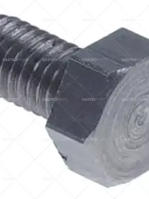 Rychlé Dodání Šroub se šestihrannou hlavou M8 závit L 20 mm CNS SW 13 jednotka 1 ks