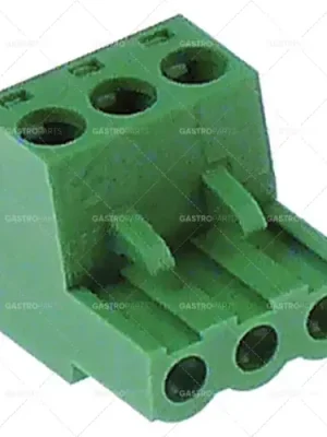Must-Have Svorkovnice PCB 3pólový rastr velikosti 5 mm