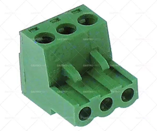 Must-Have Svorkovnice PCB 3pólový rastr velikosti 5 mm