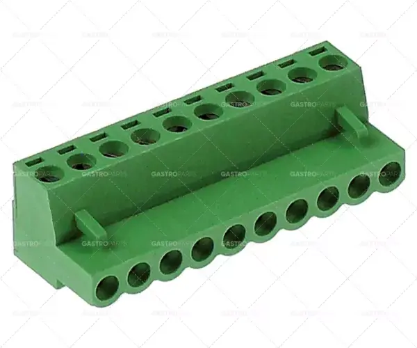 Svorkovnice PCB 10pólový rastr velikosti 5 mm Nejprodávanější