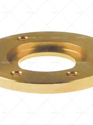 Akční Nabídka protipříruba pro motor ventilátoru ED ø 60 mm int. ø 1 34,5 mm int. ø 2 24,6 mm tloušťka 5,1 mm