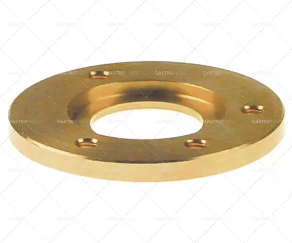 Akční Nabídka protipříruba pro motor ventilátoru ED ø 60 mm int. ø 1 34,5 mm int. ø 2 24,6 mm tloušťka 5,1 mm
