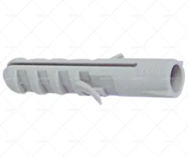 Hrubá zátka velikost 6 mm d 30 mm pro šroub ø 3,5 až 5 mm nylon bez límce množství 100 ks Sezónní Sleva