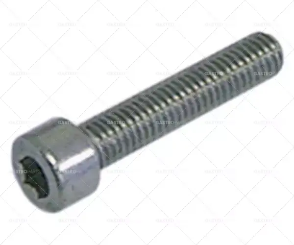 závit hlavy válců M5 závit L 10mm WS 4 SS Množství 20 ks Vysoce Kvalitní