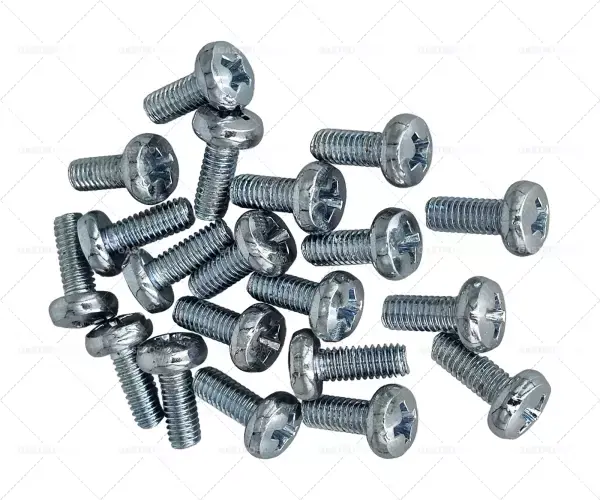 Aktuální Flathead závit závit M4 L 10 mm CNS DIN / ISO DIN 7985 / ISO 7045 jednotka 20 kusů