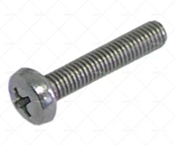 šroub s plochou hlavou závit M4 závit L 20mm SS DIN/ISO DIN 7985/ISO 7045 Množství 20 ks Pouze Dnes