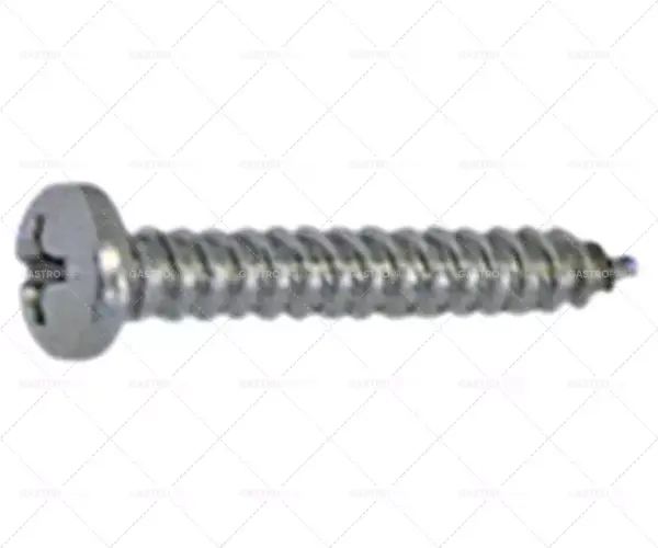 Víkendová Akce Výčepní jednotka šrouby o 2,9mm L 9,5mm CNS 20 kusů DIN / ISO DIN 7981 / ISO 7049 Head o 5,6 mm objektivu hlavy