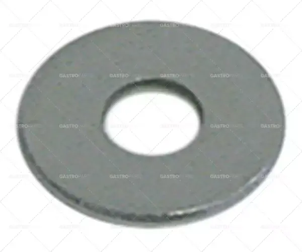 Horká Nabídka podložka vnější průměr 15 mm vnitřní průměr 5,3 mm gr. 1,5 mm nerezová ocel 20 ks