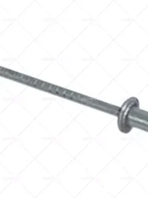 Nejprodávanější Těsnící nýty CNS o 3,2 mm L 10 mm balení 50