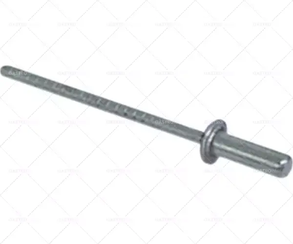 Nejprodávanější Těsnící nýty CNS o 3,2 mm L 10 mm balení 50