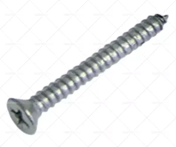 šrouby do plechu ø 2,9 mm d 9,5 mm ss din/iso din 7982/iso 7050 hlava ø 5,5 mm s vybráním Nakupujte Hned