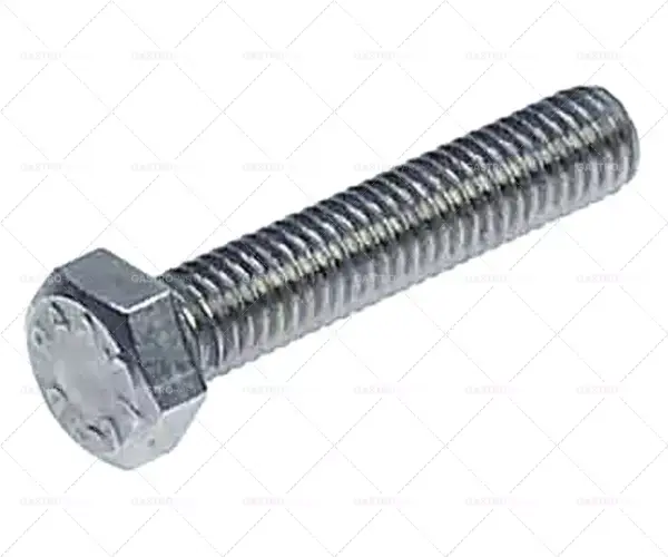 Cenová Bomba Šestihranný šroub m5 délka závitu 25mm ws8 nerezová ocel 20ea