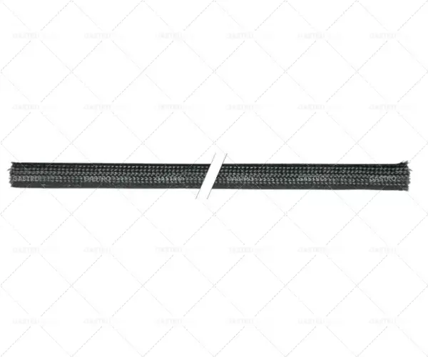 Výprodej Skleněné vlákno tubing číslo o 8 mm VPE 100 m silikonové napuštěné laminát opletení