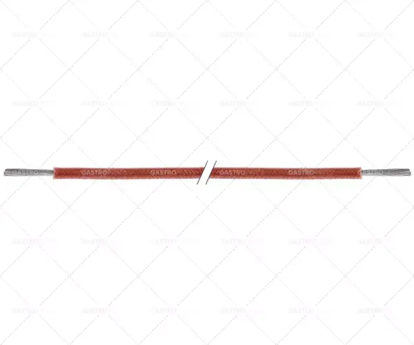 vysokoteplotní kabel niklovaný měď 2.5mm2 -60 do 200°C hnědý 100m Ihned K Objednání