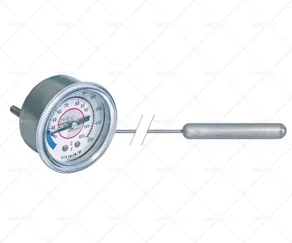 průměr nástavce teploměru 52 mm Must-Have