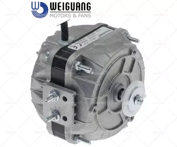 Nakupujte Hned motor ventilátoru WEIGUANG YZF 5-13 230V 5W 50-60Hz délka1 44mm délka2 48mm délka3 79mm šířka 84mm