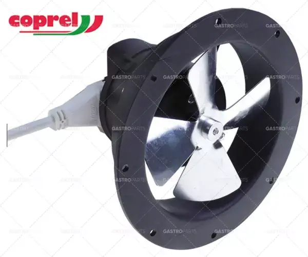 Pouze Dnes Přívodní ventilátor 230V 9W 50 / 60Hz ventilátor o 96 mm délka hřídele 20 mm