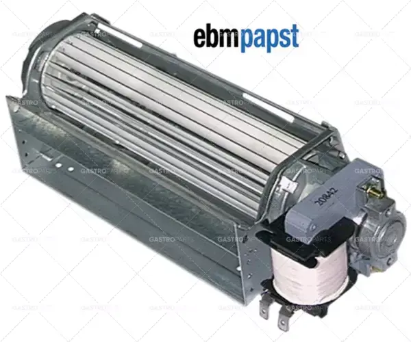 Bezpečná Platba Křížový ventilátor ebm-papst QLK45/1800-2518 válec ø 45mm délka válce 180mm