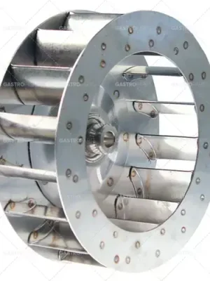 Finální Výprodej kolo ventilátoru D1 ø 180mm H1 60mm lopatky 16 D2 ø 11mm D3 ø 16mm H2 30mm