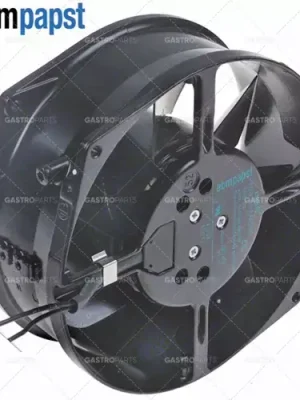 axiální ventilátor D 172mm Š 150mm V 55mm 230VAC 50/60Hz 39/45W ložisko kuličkové ložisko připojovací kabel 350mm. Expresní Doručení