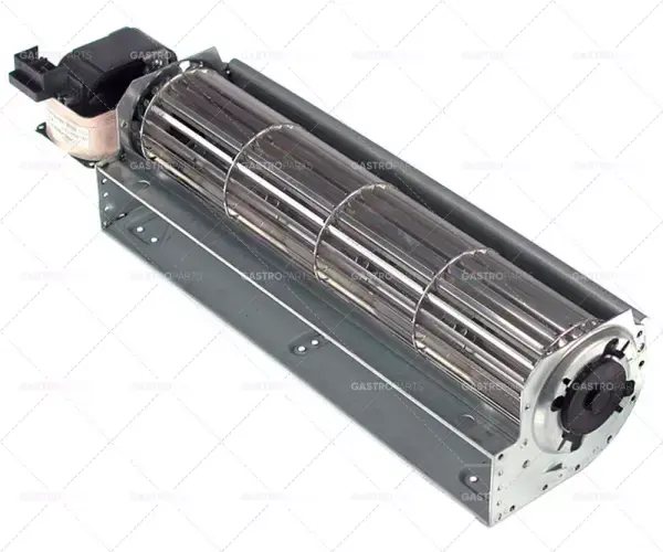 Horká Nabídka příčný ventilátor COPREL TFL(FN) válec ø 60 mm délka válce 300 mm tloušťka laminovaného jádra 30 mm