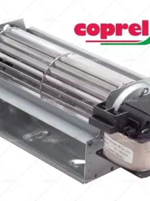 příčný ventilátor COPREL TFR(FN) válec ø 60 mm délka válce 180 mm tloušťka laminovaného jádra 30 mm Oblíbený