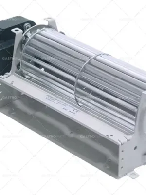 křížový ventilátor TGO 60/1-180/20 válec ø 60 mm délka válce 180 mm tloušťka laminovaného jádra 20 mm Akční Cena