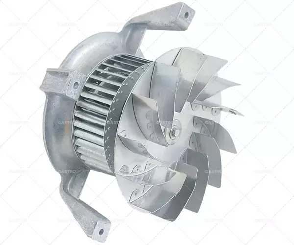 Originální ventilátor s teplovzdušným motorem 230V 0,12kW 50Hz