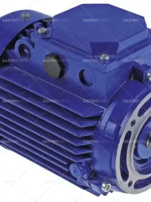 Koupit Online motor 0,55kW230/400V 50Hz 3fázový hřídel ø 19mm příruba ø 120mm 1400 ot/min typ ais80a4 ø 160mm