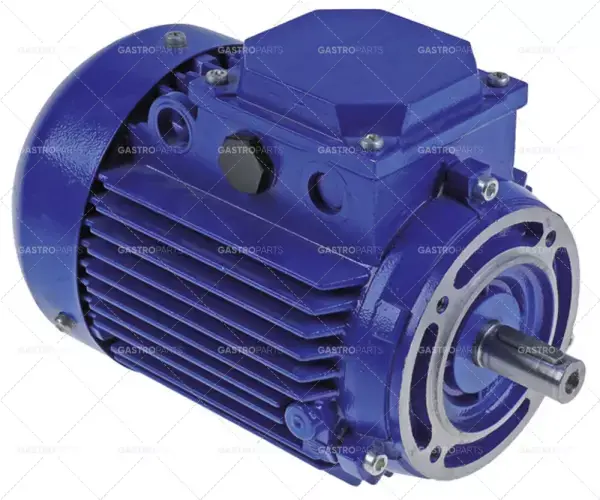 Koupit Online motor 0,55kW230/400V 50Hz 3fázový hřídel ø 19mm příruba ø 120mm 1400 ot/min typ ais80a4 ø 160mm
