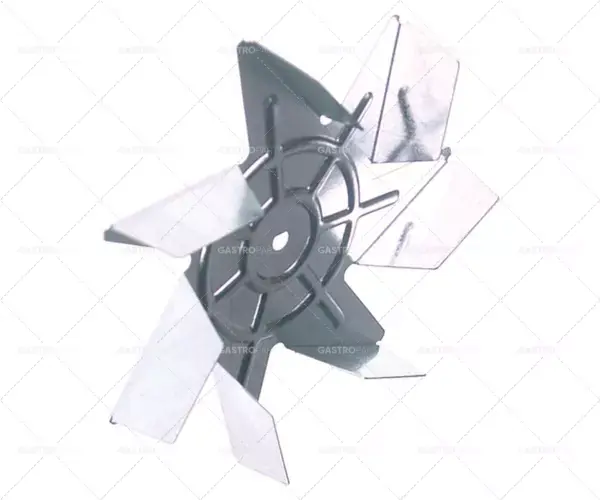 Ventilátor o 150 mm B 20 mm nápravy namontovat o 6x5mm pozinkované čepele 7 Odeslání Ihned