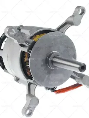 Akční Nabídka motor ventilátoru 220-240V 1 fáze 50/60Hz 0,37kW 1400/1700RPM otáčky 1 L1 188mm L2 47mm L3 47mm