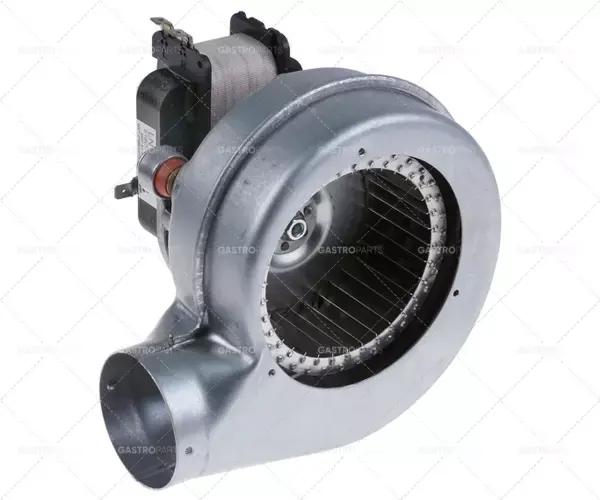Kup Teď radiální ventilátor 230V napětí AC 50Hz 47W H1 155mm L1 170mm D1 ø 100mm W1 129mm W2 55mm H2 55mm