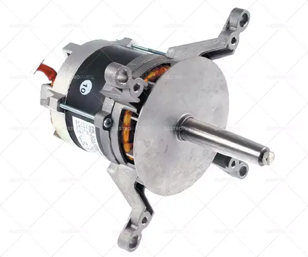 motor ventilátoru 230V 400V 0,55kW50Hz 3A 1,73A délka 1 150mm délka 2 45mm délka 3 47mm průměr 1 24mm průměr 2 20mm Finální Výprodej