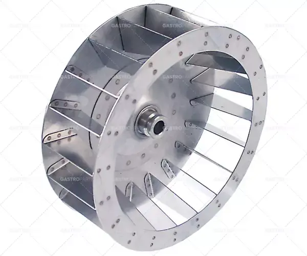 Nejlepší Cena kolo ventilátoru D1 ø 300mm H1 100mm lopatky 20 D2 ø 19,5mm D3 ø 23mm H2 46mm