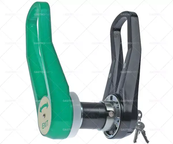 Pouze Dnes Studený uzávěr tloušťka dveří 80 mm L 299 mm H 57 mm B 98 mm závěs vlevo Počet 3.31.0650.2 Refrigeration