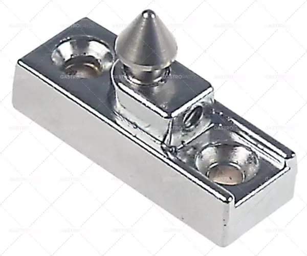 Oblíbený Kloben H 10 mm LA 32mm s efektem o 5,5mm pin-o 10mm
