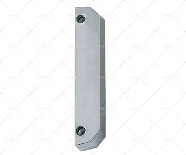 Zlevněný západka bez rukojeti L 185mm montážní vzdálenost 150mm neuzamykatelný