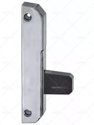 Západka zásuvky l 185 mm montážní vzdálenost 150 mm neuzamykatelné chladicí jednotky 6190 Novinka