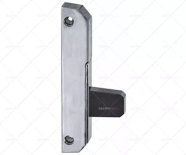 Západka zásuvky l 185 mm montážní vzdálenost 150 mm neuzamykatelné chladicí jednotky 6190 Novinka