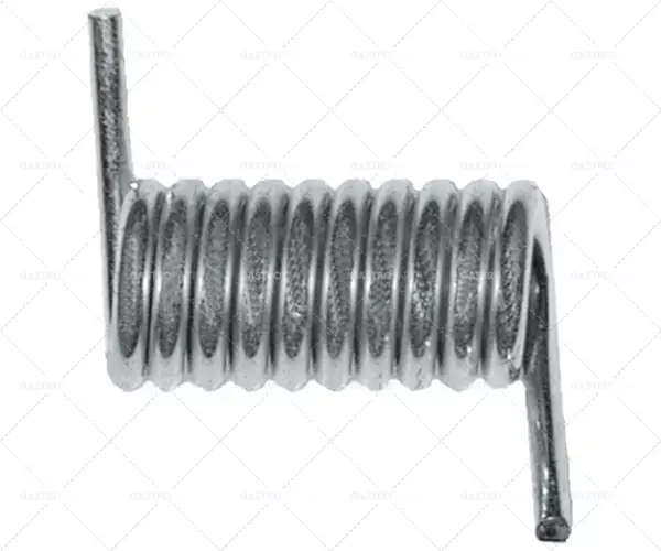 Poslední Šance torzní pružina průměr 19,4 mm délka 1 36 mm délka 2 42 mm průměr drátu 3,3 mm